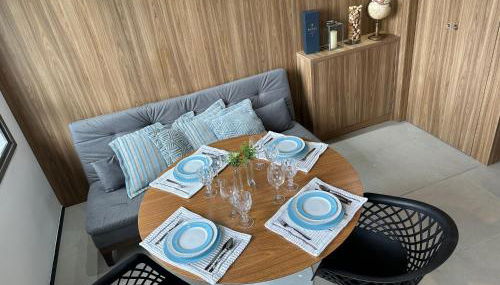 Apto Novo é confortável em Perdizes, ao lado do Allianz Park, cama king size - Foto 3