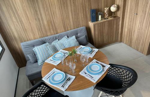 Apto Novo é confortável em Perdizes, ao lado do Allianz Park, cama king size - Foto 3