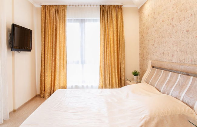 Daudel Hotel Tyumen Centre - Foto 18