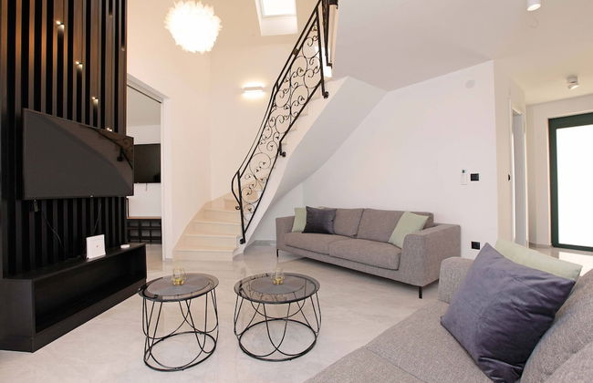 Beachfront villa Senses for 12 in Milna - Foto 21