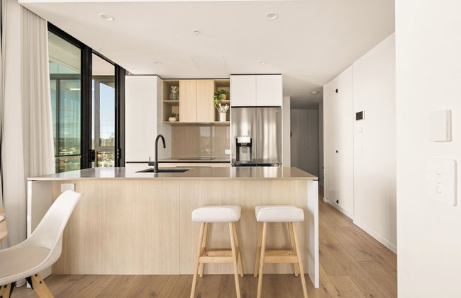 Sandbar Burleigh Heads -Burleigh Letting - Foto 41