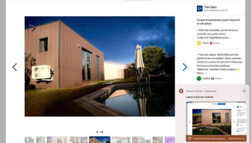 Le Paradis d'Auguste - Foto 4