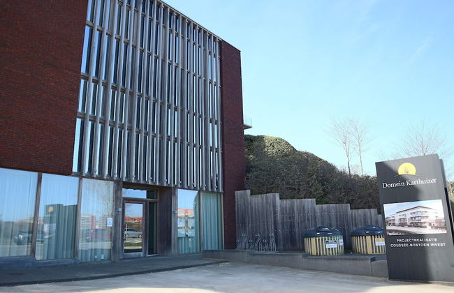 Apartment in Nieuwpoort Near the Beach - Photo 18