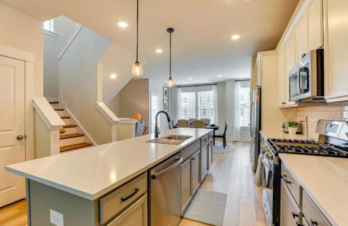 13 Mi to Dtwn Charleston Quiet Townhome - Foto 7