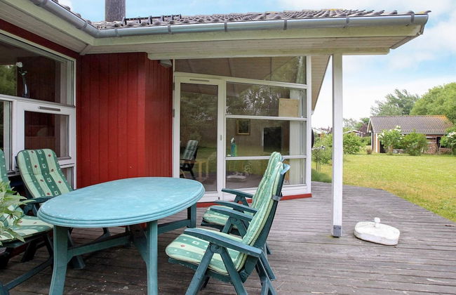 Elegant Holiday Home in Lolland near Sea - Foto 20