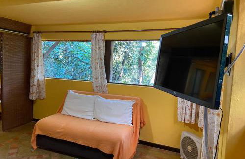 Chalé Laranja - Sítio Caldeirão - Foto 13