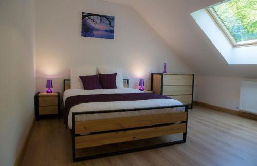 Gîtes de l'Orée du Bois - Boussières - Foto 45