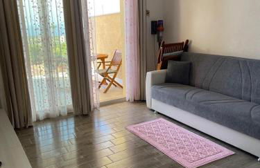 Da Marta Appartamento VISTA MARE MOZZAFIATO ISOLA ROSSA - Photo 14