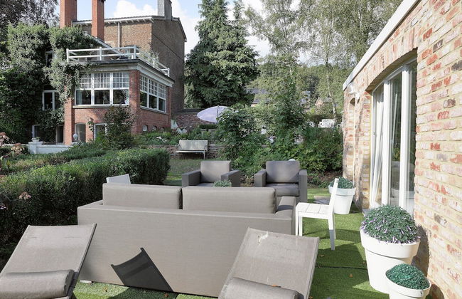 Suave Holiday Home in Stavelot With Infrared Sauna - Foto 37