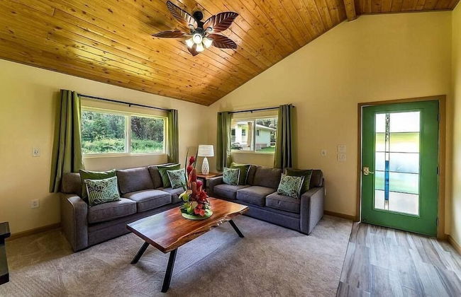 Tropical Island Paradise 2 Bedroom Home by RedAwning - Foto 7