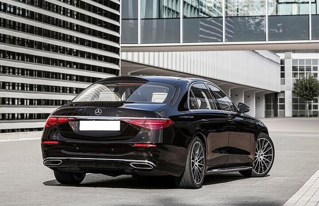 Limousinen Transfer von Frankfurt nach Flughafen Frankfurt FRA - Foto 5