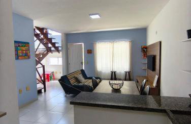 Casa em condomínio com piscina na Praia Rasa - Foto 23