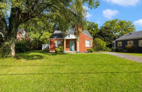 3BR, 2BA house steps from historic Jonesborough - Foto 42