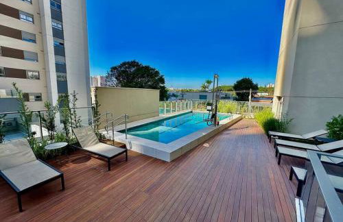 Lindo Studio no Campo Belo- CGH - Foto 65