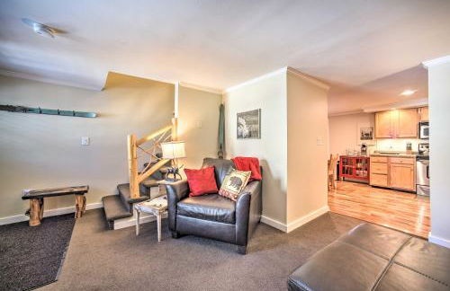 1 Block to Downtown Cozy Condo by Mirror Lake - Foto 6