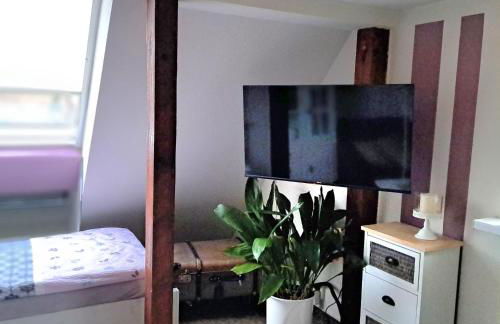 Dachstübchen mit 2 Zimmern - Photo 5