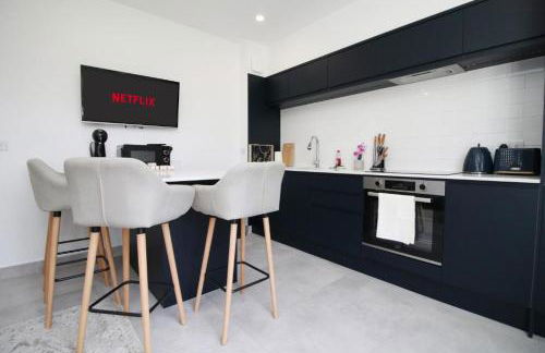 3 bedroom duplex flat Cardiff close to UHW & city centre - Foto 2