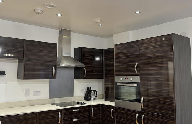 Luxury Apartment in Dartford - Foto 10