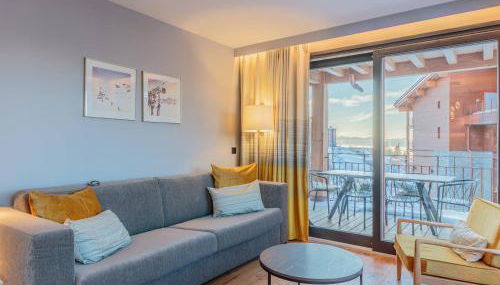 Appartement neuf avec terrasse, SPA et parking inclus - 6 pers - FR-1-352-103 - Foto 2