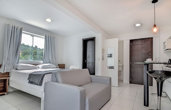 SPTs Studios Convenientes em Blumenau - Photo 42