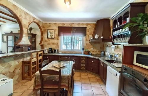 Casa Lo Pinto Private Pool Villa South of El Torcal -UNESCO- - Photo 45