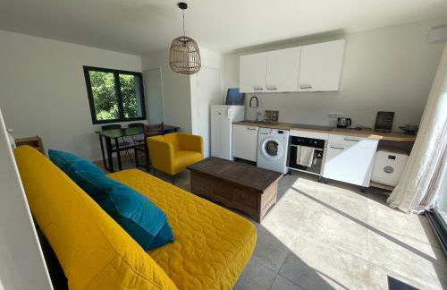 Petit gîte cosy proche de la mer, jardin privatif - Foto 19