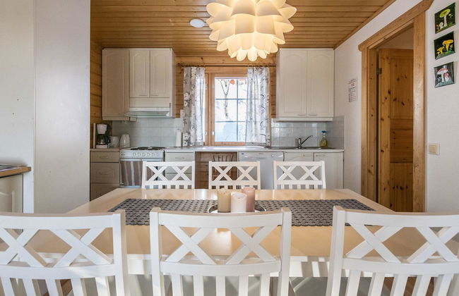 Aurinkoalppi 12a paritalon yläkerta - Photo 5