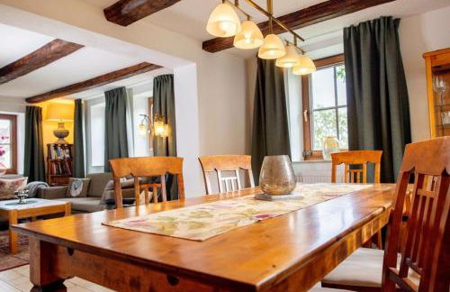 Leinetal-Refugium Pool I Sauna Kamin I Klavier - Foto 6