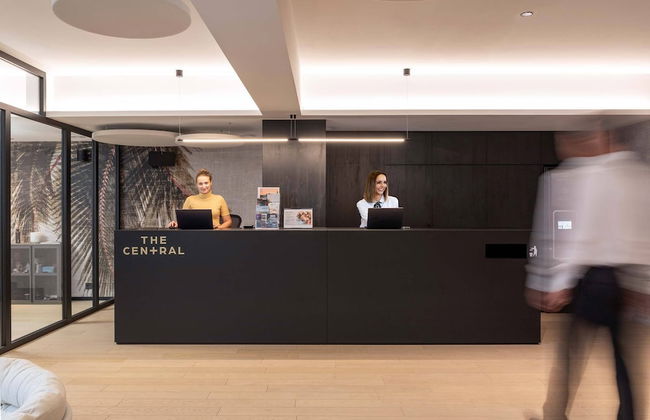 The Central Kirchberg - Smart Aparthotel - Foto 2