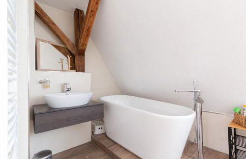 Maisonette Wohnung mit Blick über die Stadt - Foto 23