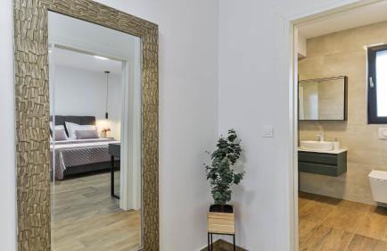 Villa Zariva with pool and panoramic mountain and - Foto 37