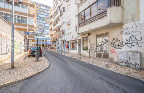 GuestReady - Relaxing stay in Cacilhas - Foto 28