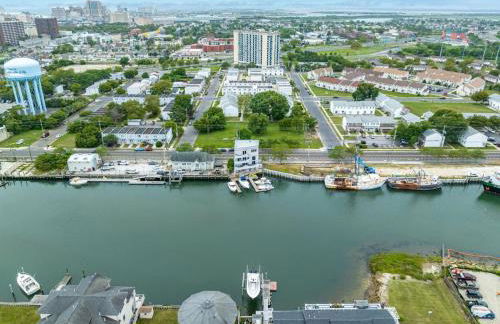 DO with AC Awesome Waterfront Marina Home - Foto 47