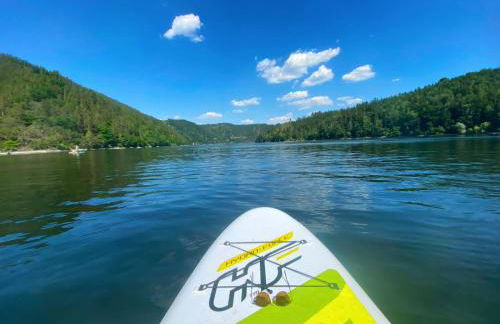 Ferienhaus am Schlossberg in Ranis - Foto 48