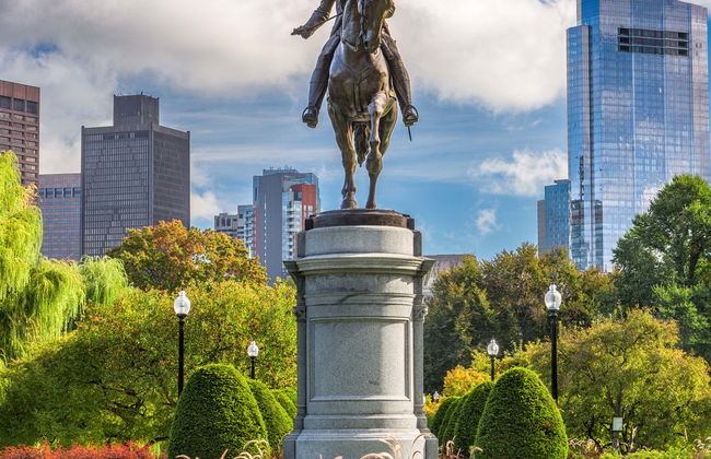 Highlights of Boston Free Tour - Foto 1