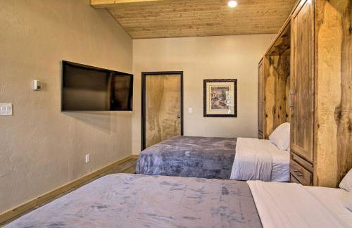 Mountain Cabin, Walk to DiningandMemorial Park! - Foto 10