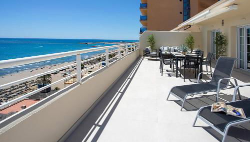 Genteel Home Los Corales Beach - Foto 2, sunbed