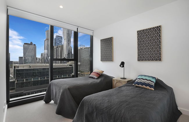 Orange Stay At Melbourne Quarter - Foto 20