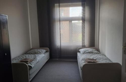 Zentrale Wohnung 4 OG im Herzen von Frankfurt am Main - Foto 9