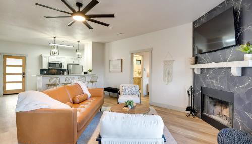 Modern Graford Cabin Walk to Possum Kingdom Lake! - Foto 4