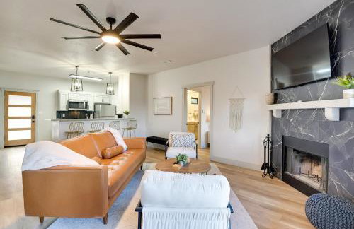 Modern Graford Cabin Walk to Possum Kingdom Lake! - Foto 4