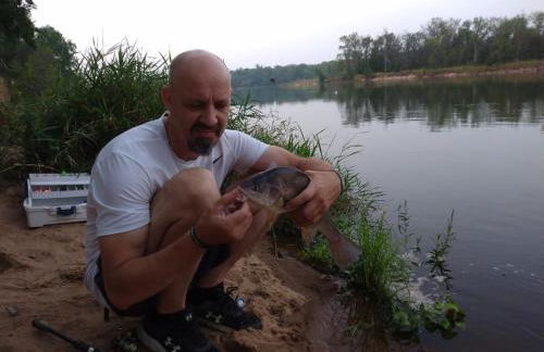 The River Cabin - Foto 33