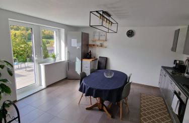 FeWo mit großer Terrasse im Herzen der fränkischen Schweiz - Foto 12