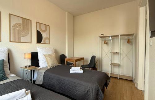 TT Living Apartments BONITAS & DIVINITAS I 2 Schlafzimmer I Küche I Vollbad I Waschmaschine - Foto 5