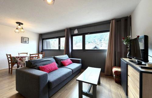 Grand studio 36m² au Mont-Dore, au pied des pistes, 4 couchages - FR-1-415-207 - Foto 1