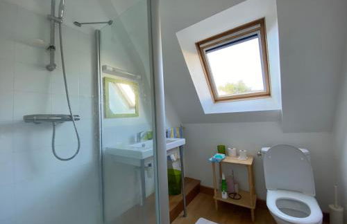 REF 001 - Belle maison avec jardin pour six personnes KERNERS ARZON - Foto 8