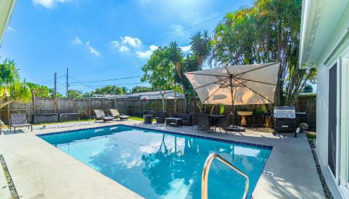 Private Pool - Outdoor Shower - Arcade games - Foto 1