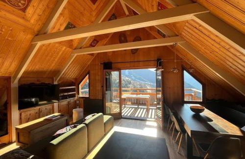 Chalet 8 personnes, Le Grand broue à Huez - Foto 1