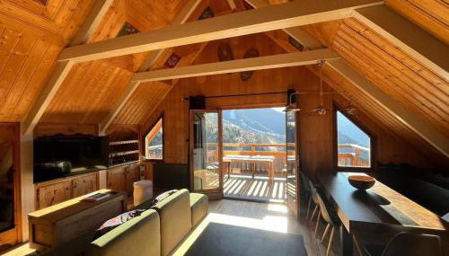 Chalet 8 personnes, Le Grand broue à Huez - Foto 1