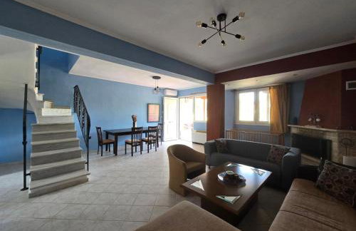 Villa Dimitrios(2 independent apartments 200sq m) - Foto 17